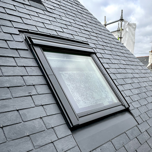 Fenêtre de toit Velux