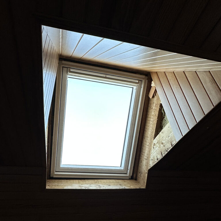 Fenêtre de toit Velux